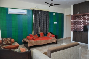 Best Serviced Apartments In Tirupati