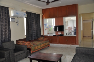 Best Serviced Apartments In Tirupati