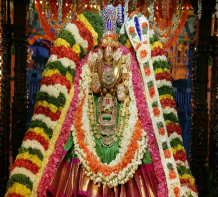 Sri Padmavathi Ammavari Temple